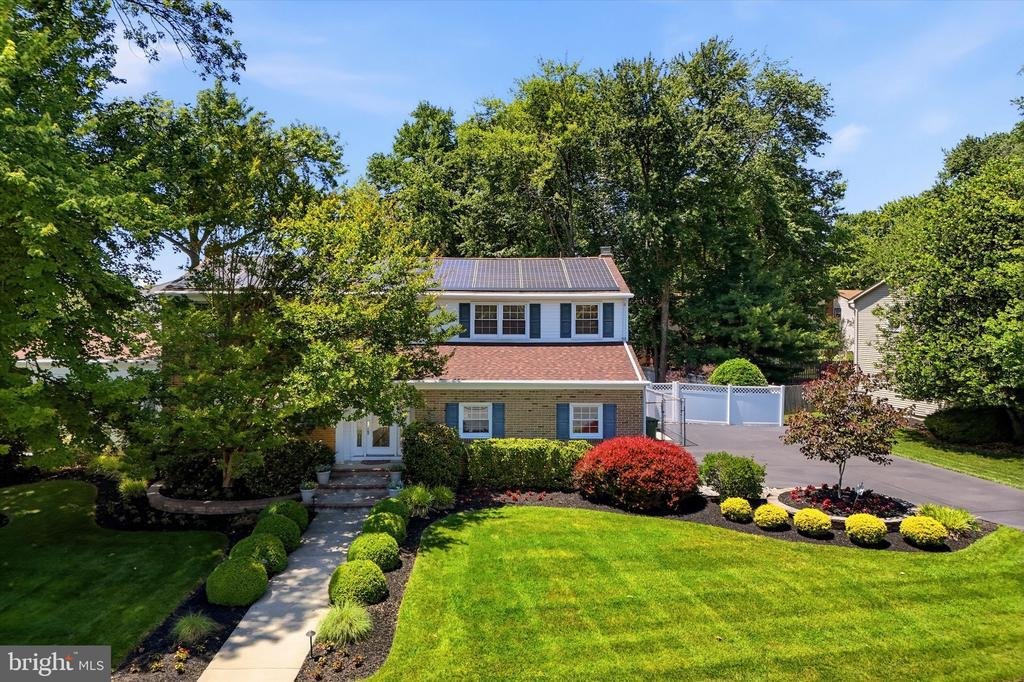 Casa a Cherry Hill, New Jersey, Stati Uniti 2 - 18230296