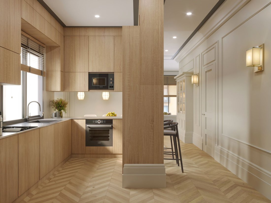 Apartment in Sarrià-Sant Gervasi, Barcelona, Spain 3 - 18227137