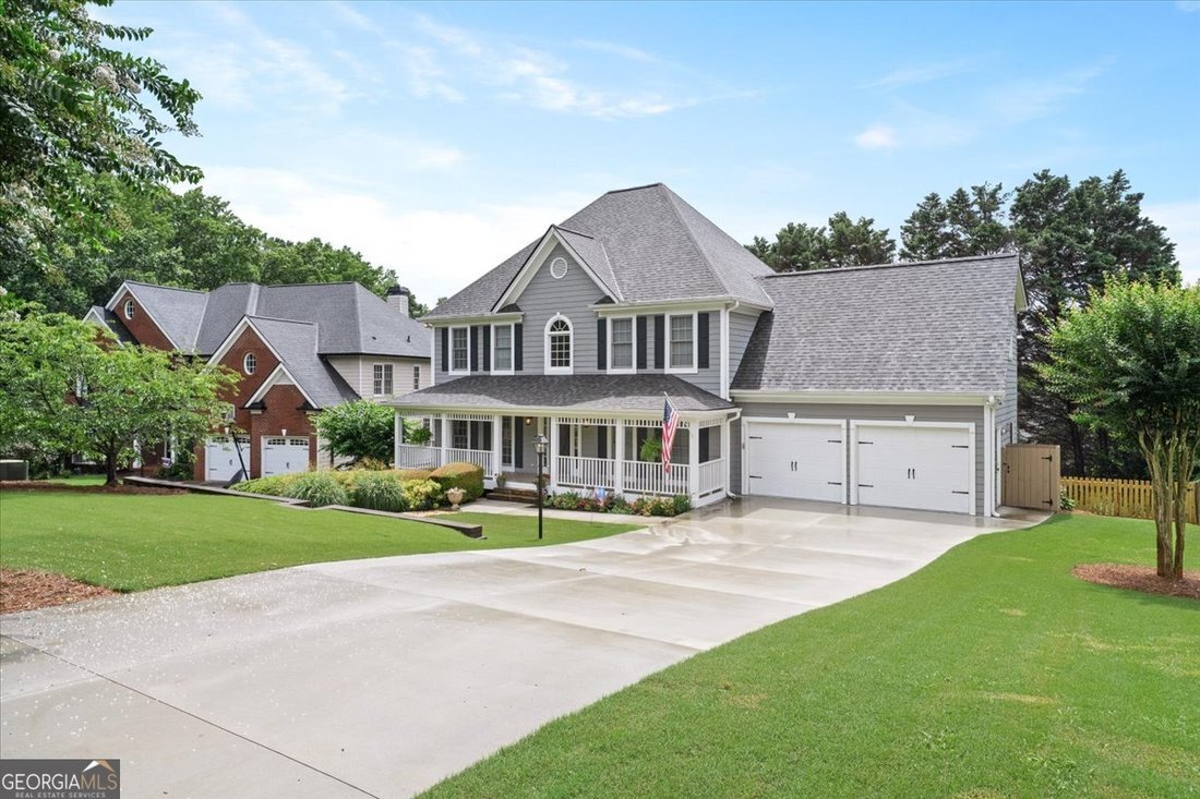 House in Powder Springs, Georgia, United States 2 - 18223515