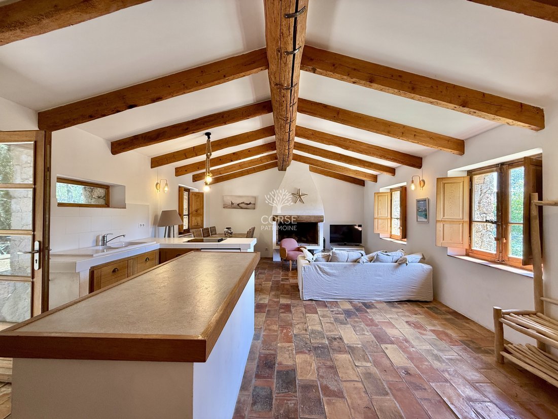 House in Sotta, Corsica, France 4 - 18226042