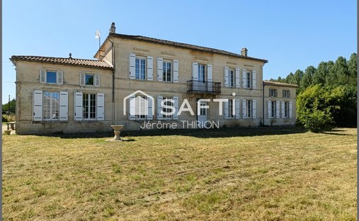 Haus in Braud-et-Saint-Louis, Neu-Aquitanien, Frankreich 1