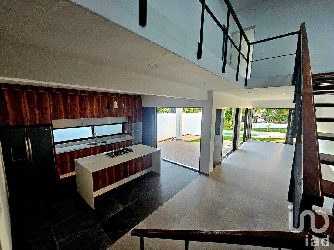 House in Lagos del Sol, Quintana Roo, Mexico 5 - 17472161