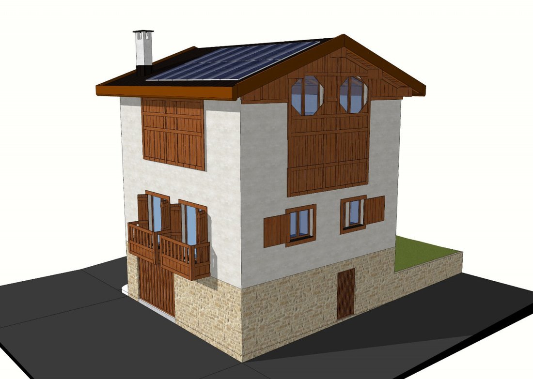 House in Auronzo, Veneto, Italy 2 - 18231186