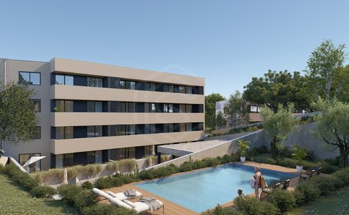 Apartment in Gulpilhares e Valadares, Porto District, Portugal 1