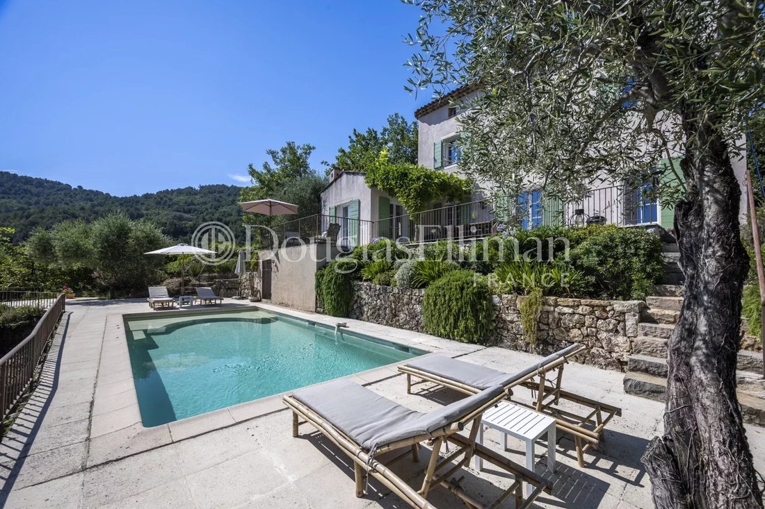House in Châteauneuf-Grasse, Provence-Alpes-Côte d'Azur, France 4 - 16262693