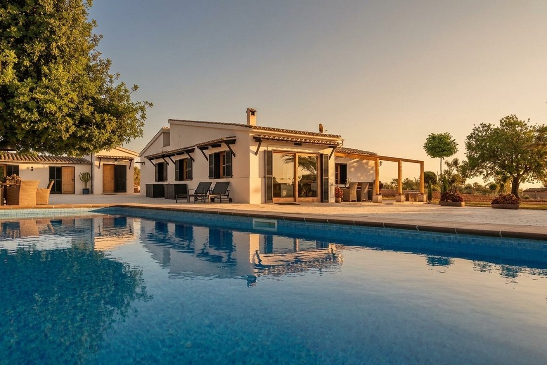 Country House in Llucmajor, Balearic Islands, Spain 1 - 18223972