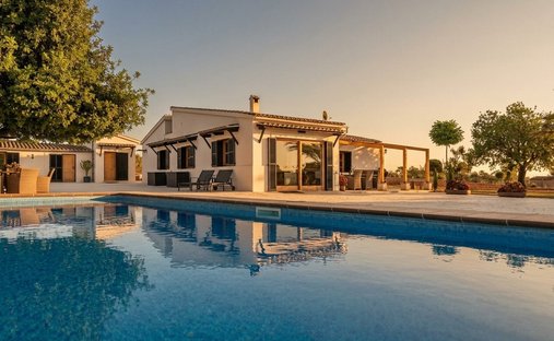Maisons de campagne à Llucmajor, Îles Baléares, Espagne 1