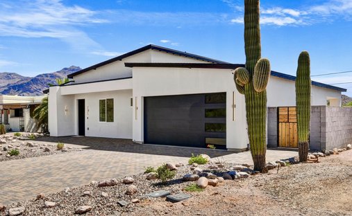 House in Gold Canyon, Arizona, United States 1