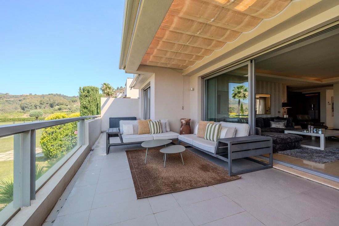 Apartment in Benahavis, Andalusia, Spain 2 - 18223791
