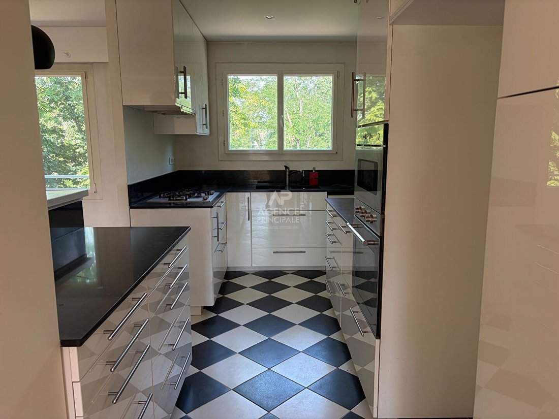 Apartamento en Napoleón, Maisons-Laffitte, Francia 1 - 18232306