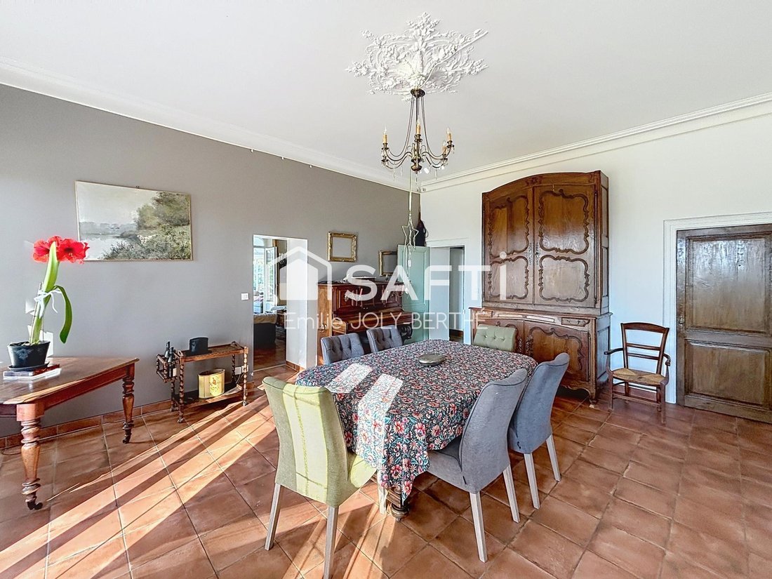 House in Saint-Georges-le-Fléchard, Pays de la Loire, France 2 - 18233294
