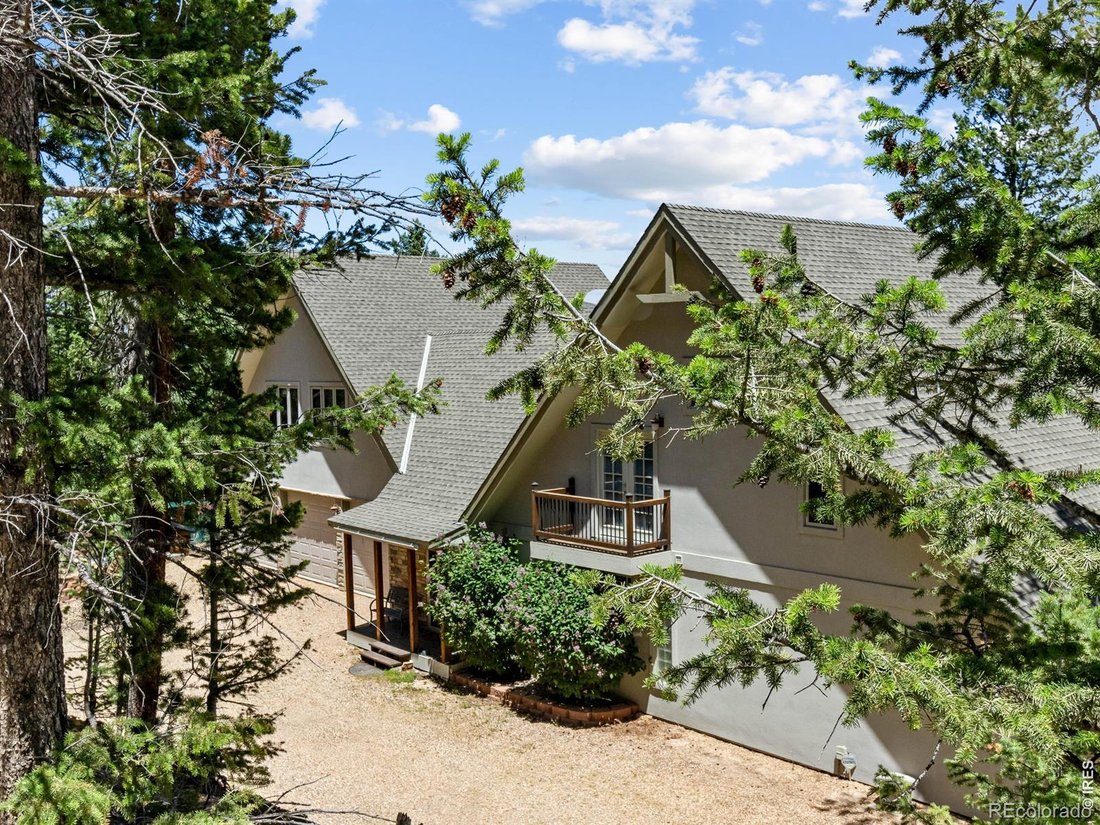 House in Estes Park, Colorado, United States 1 - 18225745