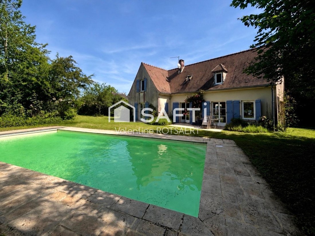 House in Pierrefonds, Hauts-de-France, France 1 - 18233324
