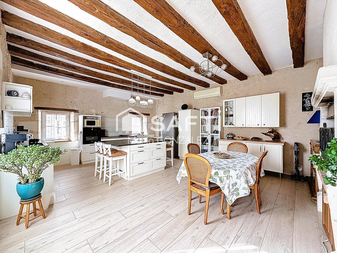 House in Louans, Centre-Val de Loire, France 2 - 17398518