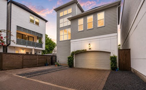 House in Houston, Texas, United States 1