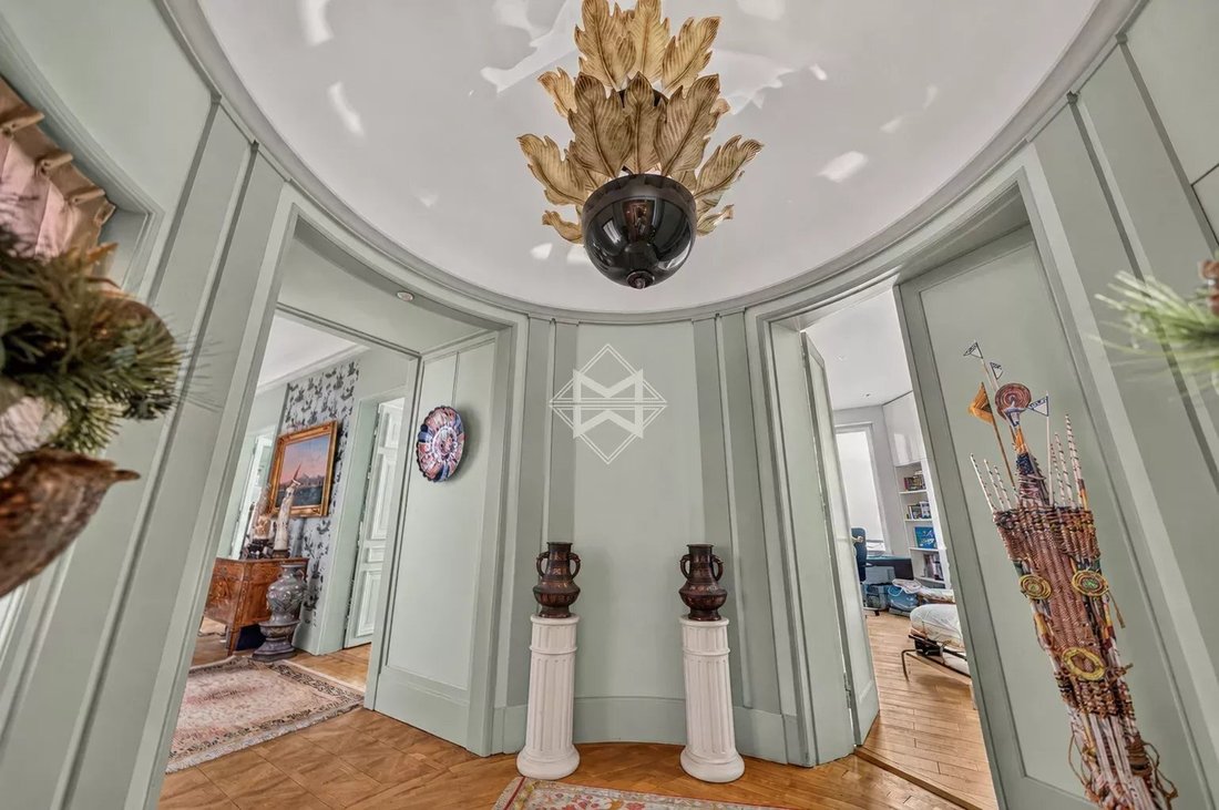 Apartment in Muette Nord, Paris 16e Arrondissement, Paris 2 - 18232707
