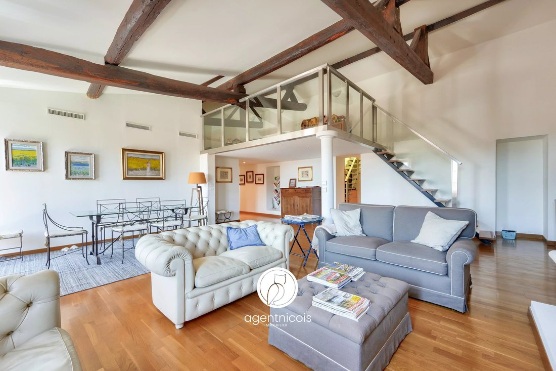 Apartment in Nice, Provence-Alpes-Côte d'Azur, France 5 - 18223905