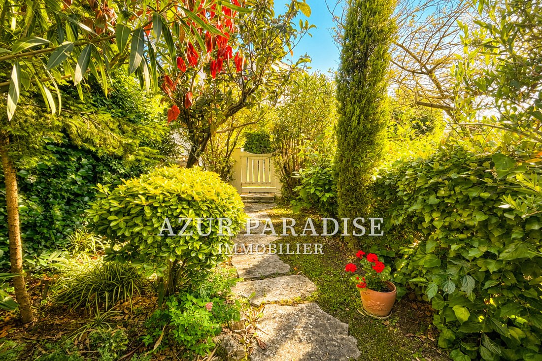 Apartment in Cannes, Provence-Alpes-Côte d'Azur, France 1 - 18230375