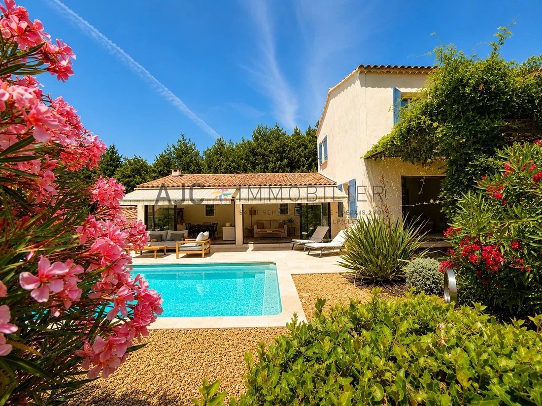 House in Saint-Rémy-de-Provence, Provence-Alpes-Côte d'Azur, France 5 - 18230863