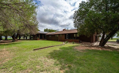 House in Rochester, Texas, United States 1
