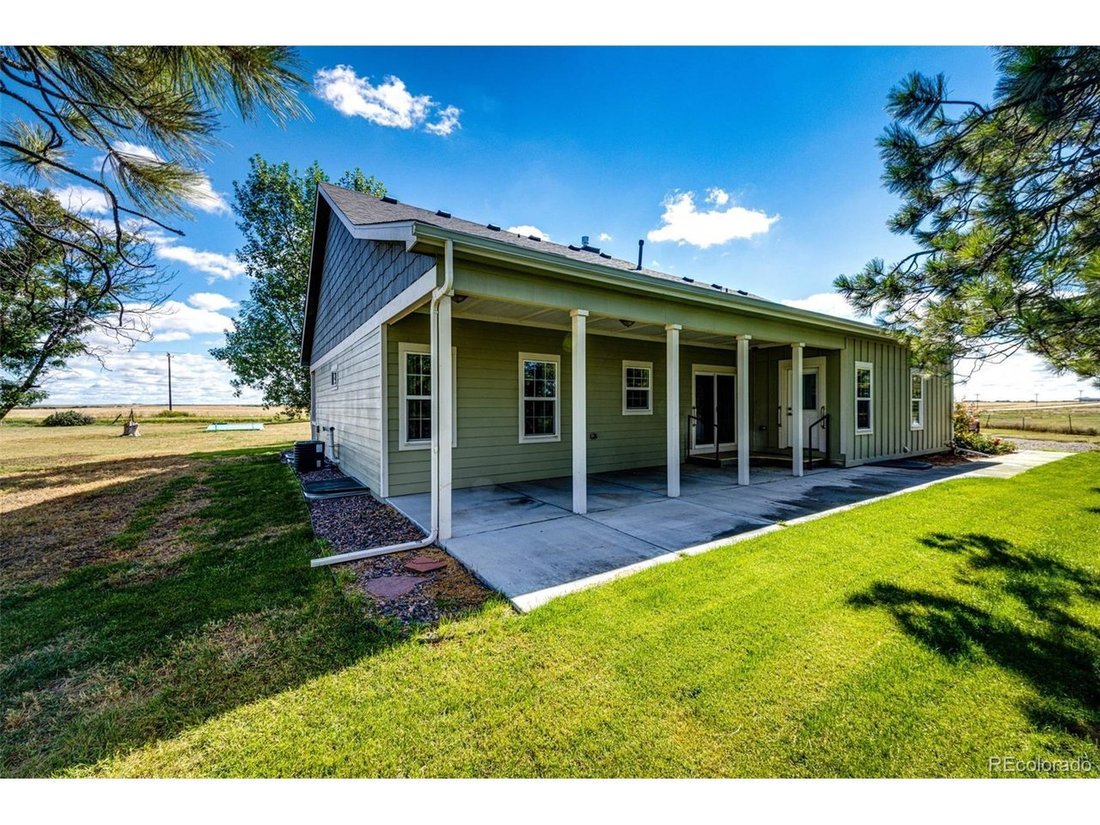 Farm Ranch in Strasburg, Colorado, United States 2 - 18233688