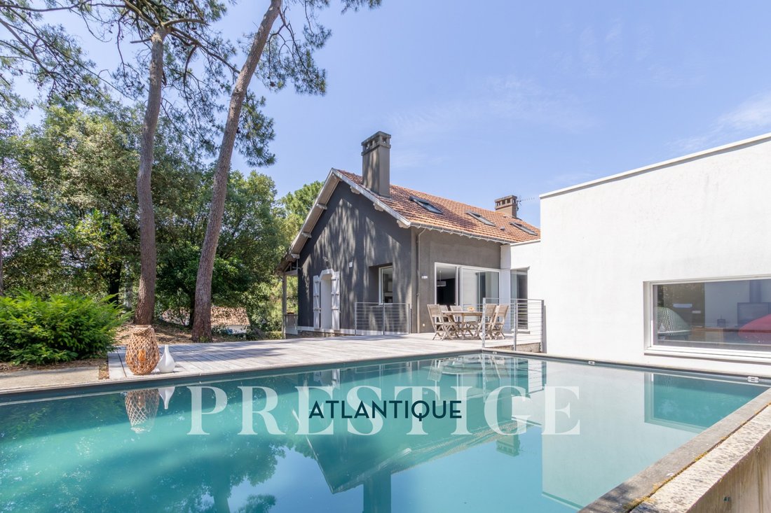 House in Saint-Michel-Chef-Chef, Pays de la Loire, France 1 - 18064027
