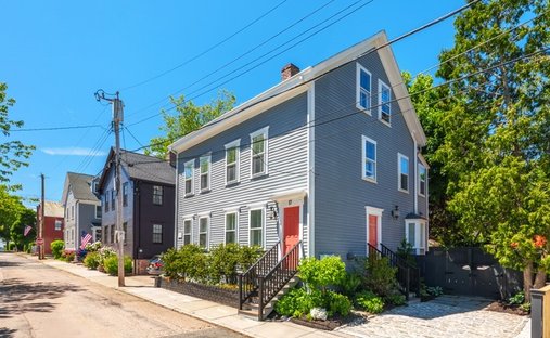 Condo in Newport, Rhode Island, United States 1
