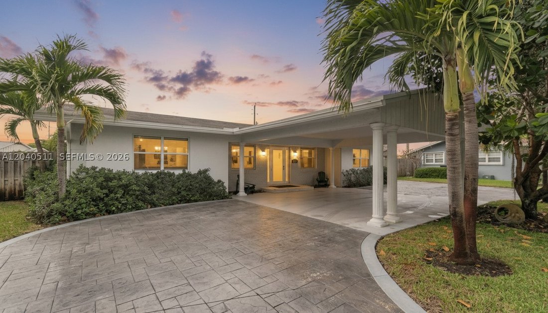House in Pompano Beach, Florida, United States 1 - 18233872