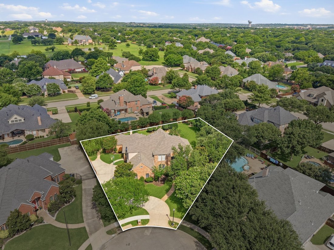 House in Keller, Texas, United States 2 - 18226912