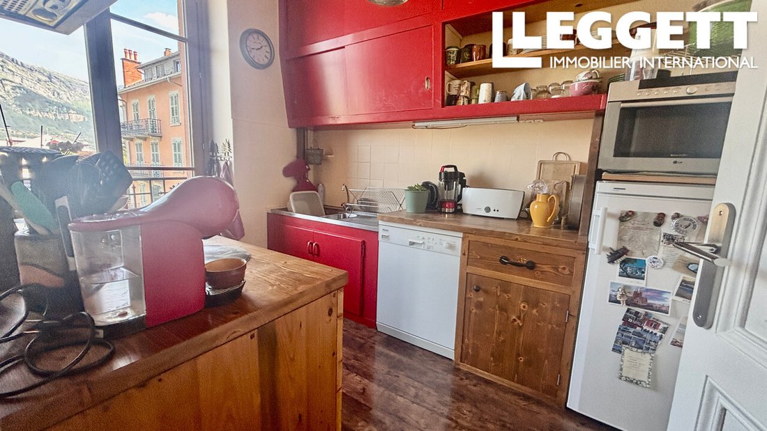 Apartment in Saint-Gervais-les-Bains, Auvergne-Rhône-Alpes, France 4 - 18230704