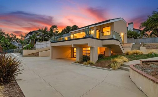 Maison à Encinitas, Californie, États-Unis 1