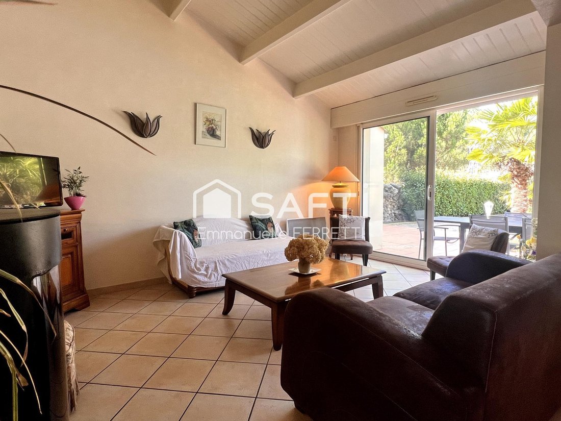 House in Saint-Michel-en-l'Herm, Pays de la Loire, France 2 - 18233331