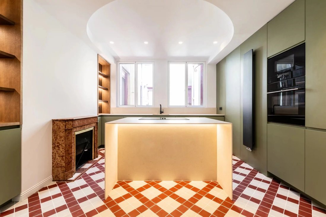 Wohnung in Centro, Madrid, Spanien 2 - 18201556