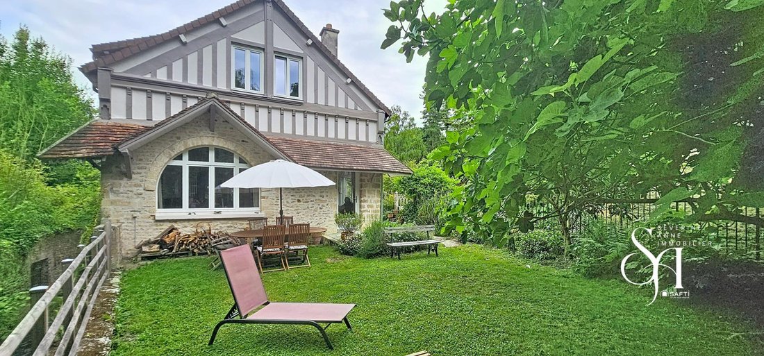 Haus in Guibray, Falaise, Frankreich 1 - 18233321