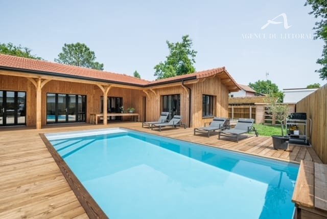 Villa in Ares, Nouvelle-Aquitaine, France 1 - 18226004