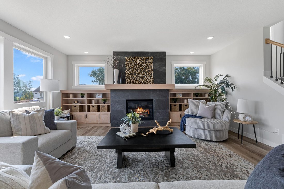 House in Oak Grove, Minnesota, United States 3 - 17649262