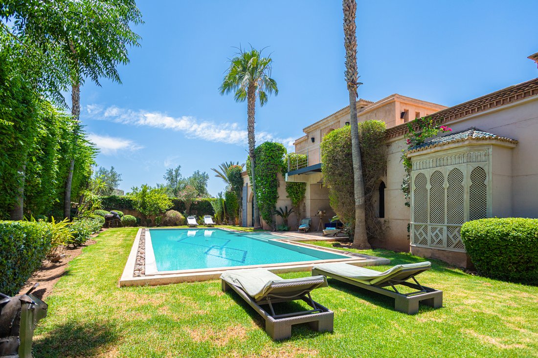 Maison à Médina, Marrakech-Safi, Maroc 3 - 18224398
