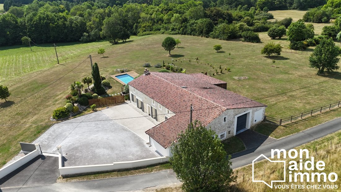 House in Creon, Nouvelle-Aquitaine, France 1 - 18229212