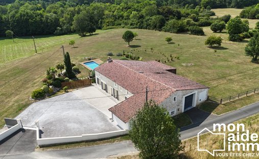Haus in Creon, Neu-Aquitanien, Frankreich 1