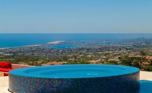 Maison à Newport Beach, Californie, États-Unis 1
