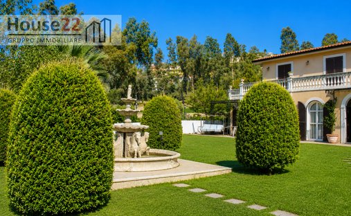 Villa in Furnari, Sizilien, Italien 1