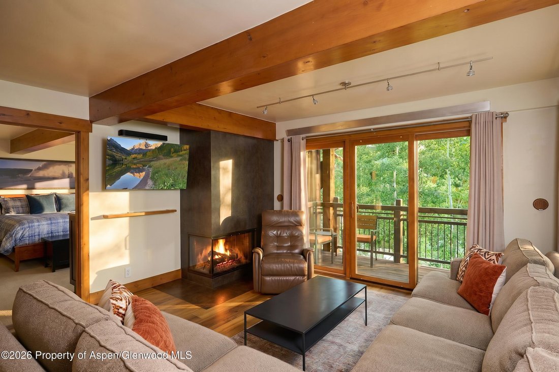 Condo in Aspen, Colorado, United States 1 - 18227274