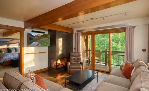 Condo in Aspen, Colorado, United States 1
