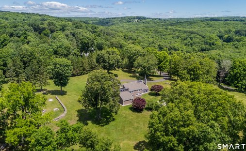House in Bethlehem, Connecticut, United States 1