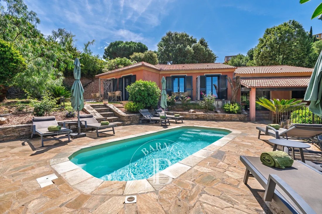 Villa in Saint-Florent, Corsica, France 4 - 18093965