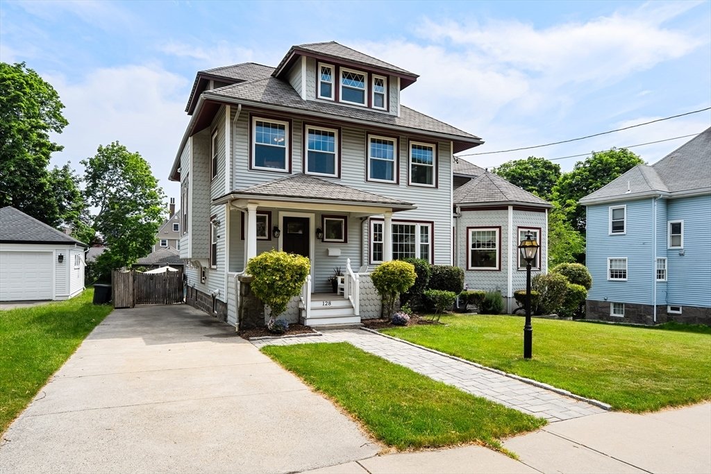 Haus in Quincy, Massachusetts, Vereinigte Staaten 3 - 18229424