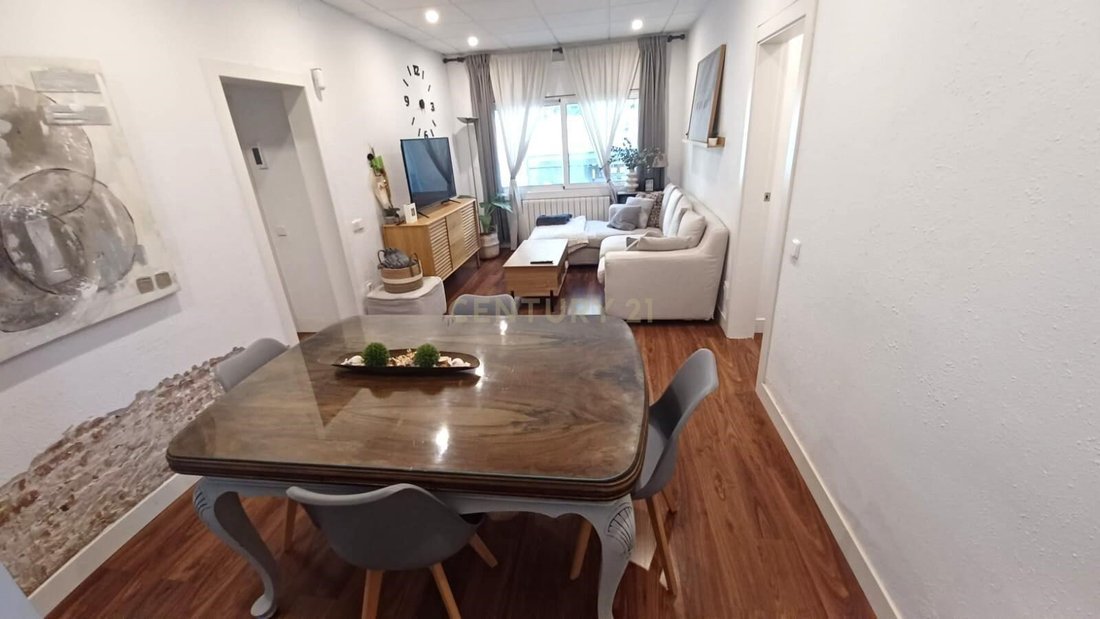Apartment in Sarrià-Sant Gervasi, Barcelona, Spain 1 - 18227208