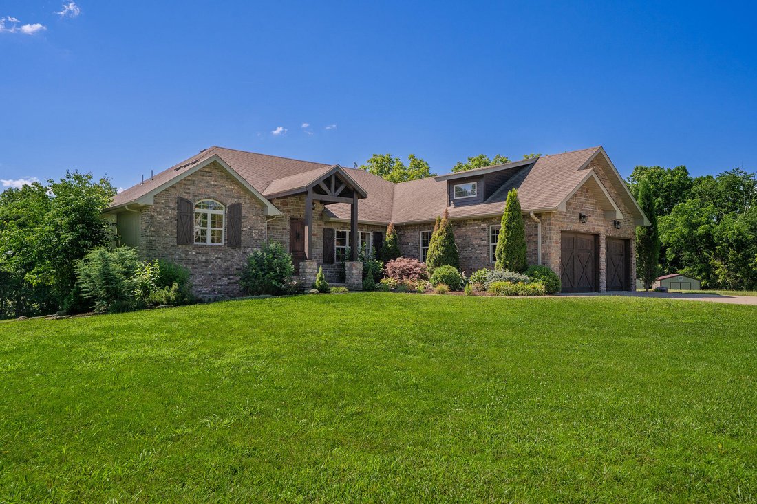 House in Diggins, Missouri, United States 2 - 18223595