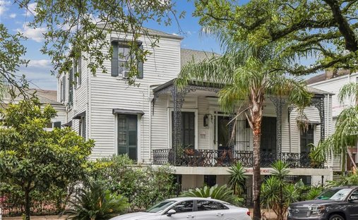 Apartamento en Nueva Orleans, Luisiana, Estados Unidos 1