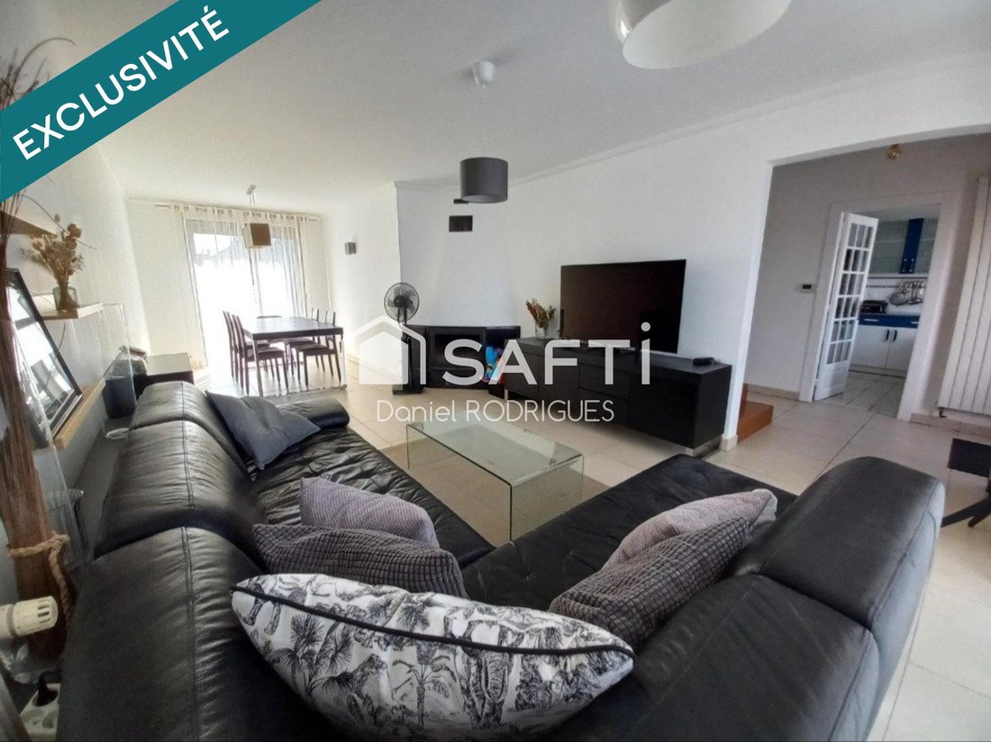House in Bercheres Nord, Pontault-Combault, France 2 - 17514852